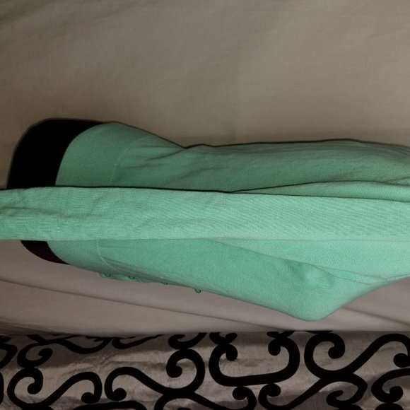 BANANA REPUBLIC WOMEN SMALL SWEATER CARDIGAN SEA - Picture 5 of 7